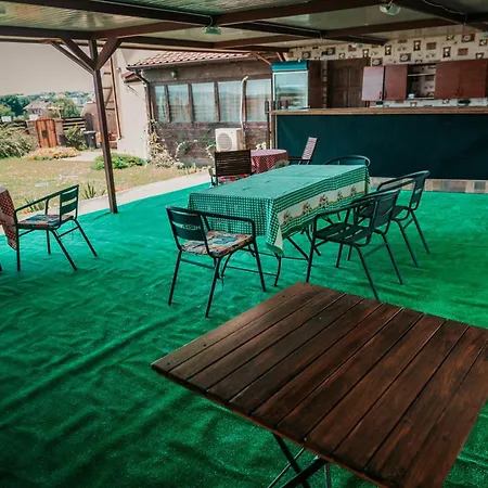 Vendégház Casa Violeta-fara Copii *