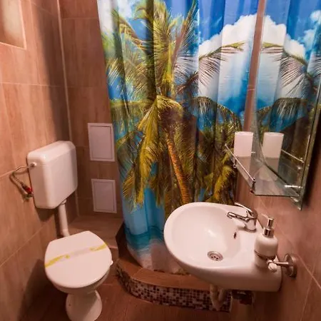 Vendégház Casa Violeta-fara Copii